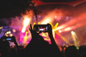 Photo Networking event