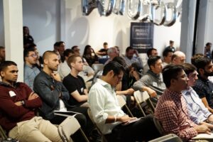 Photo Blockchain conference