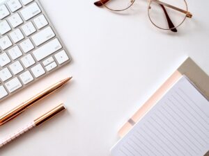 Photo Budgeting journal
