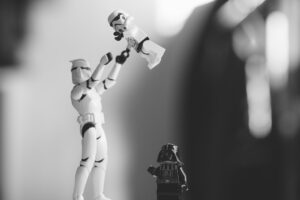 Photo Robotic arms