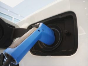 Photo Electric car
