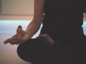 Photo Wealthy meditation