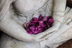 Photo Wealthy meditation