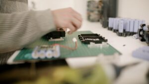 Photo Sustainable Energy Tech