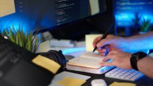 Photo Cybersecurity Strategies