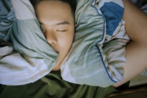 Photo High-Performance Sleep